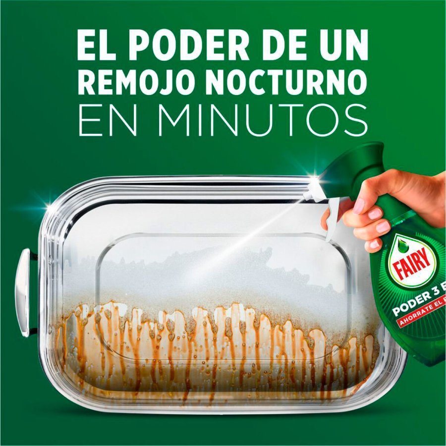 Opvaskemiddel Fairy 500 ml #4