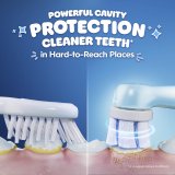 Tandbrstehoved Oral-B ACCSTITCH #3