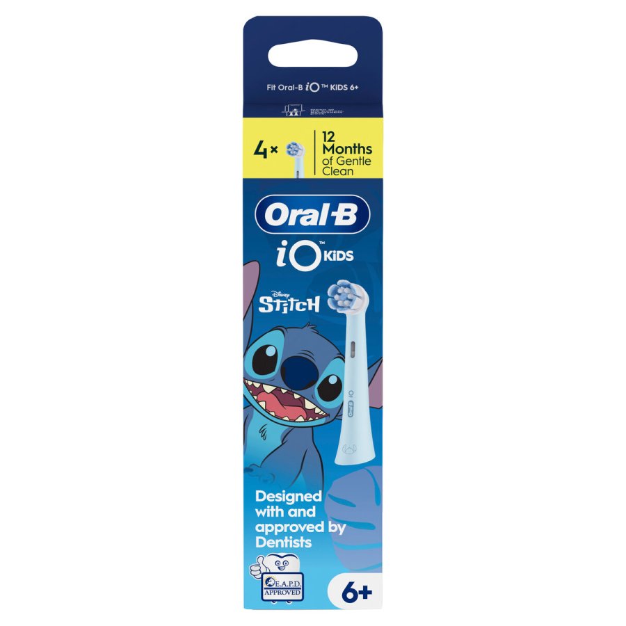 Tandbrstehoved Oral-B ACCSTITCH #1