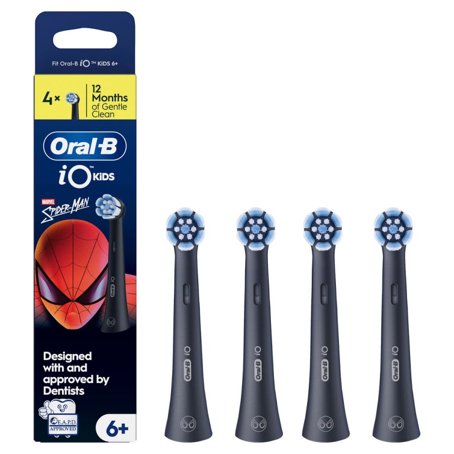 Tandbrstehoved Oral-B ACCSPIDERMAN #1
