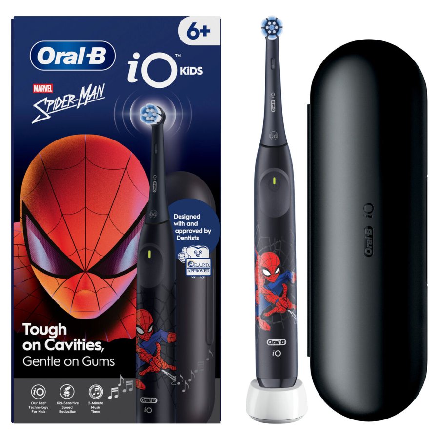 Elektrisk tandbrste Oral-B IO2SPIDERMAN #1