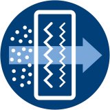 Udskiftningspose til St�vsuger Philips FC8021/03 #7