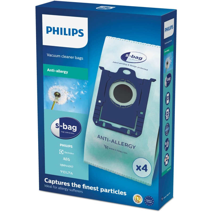 Udskiftningspose til Stvsuger Philips FC8022/04 #1