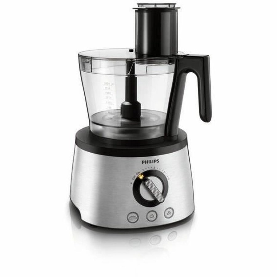 Foodprocessor Philips Slvfarvet 1300 W #3