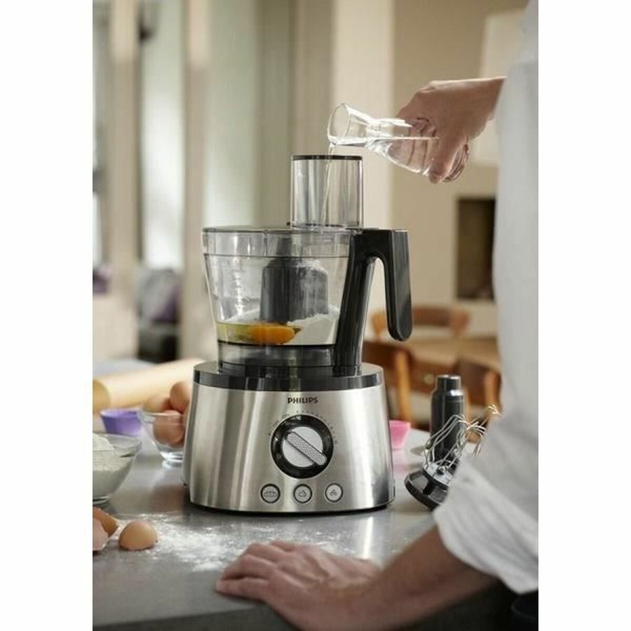 Foodprocessor Philips Slvfarvet 1300 W #5