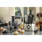Foodprocessor Philips Slvfarvet 1300 W #6