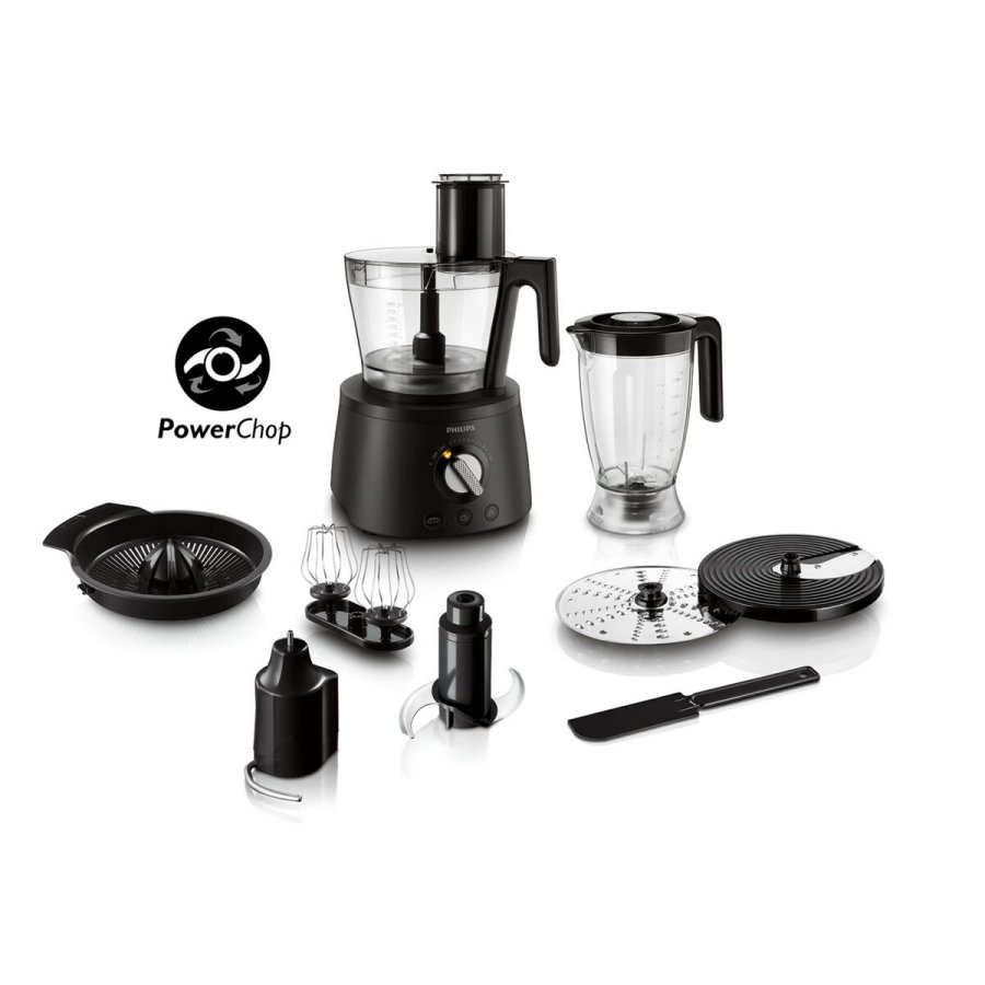 Foodprocessor Philips HR7776/90 1000 W 1300 W 2,2 L #1