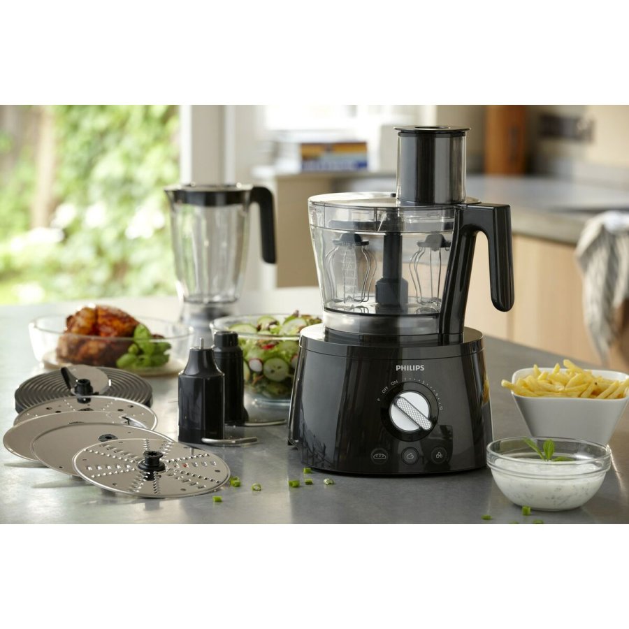Foodprocessor Philips HR7776/90 1000 W 1300 W 2,2 L #9
