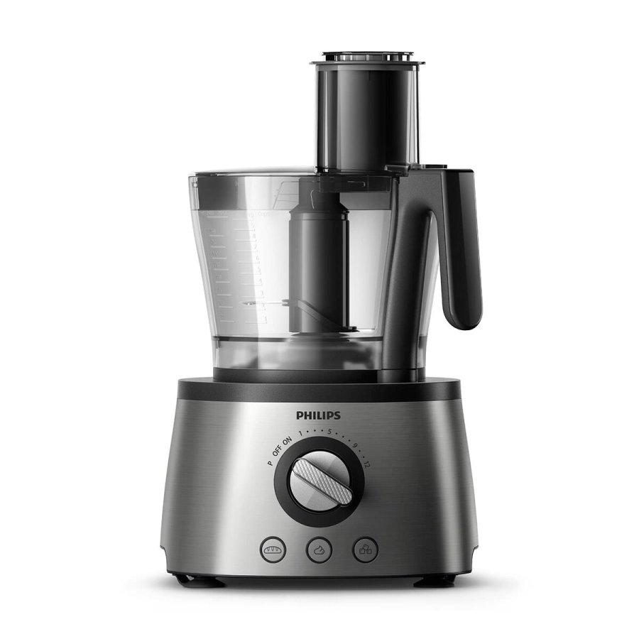 Foodprocessor Philips 7000 Series HR7778/00 Robot de cocina 1300 W #1