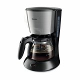 Drip Coffee Machine Philips HD7435/20 700 W Sort 700 W 6 Kopper #1