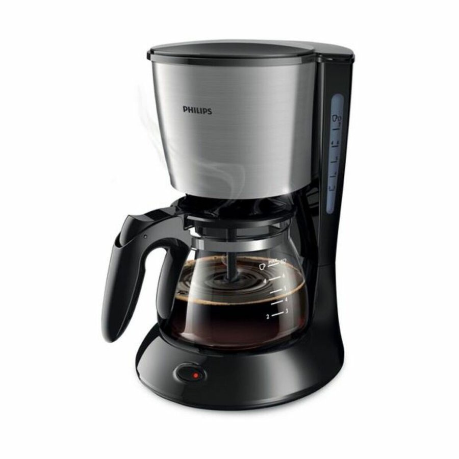 Drip Coffee Machine Philips HD7435/20 700 W Sort 700 W 6 Kopper #1