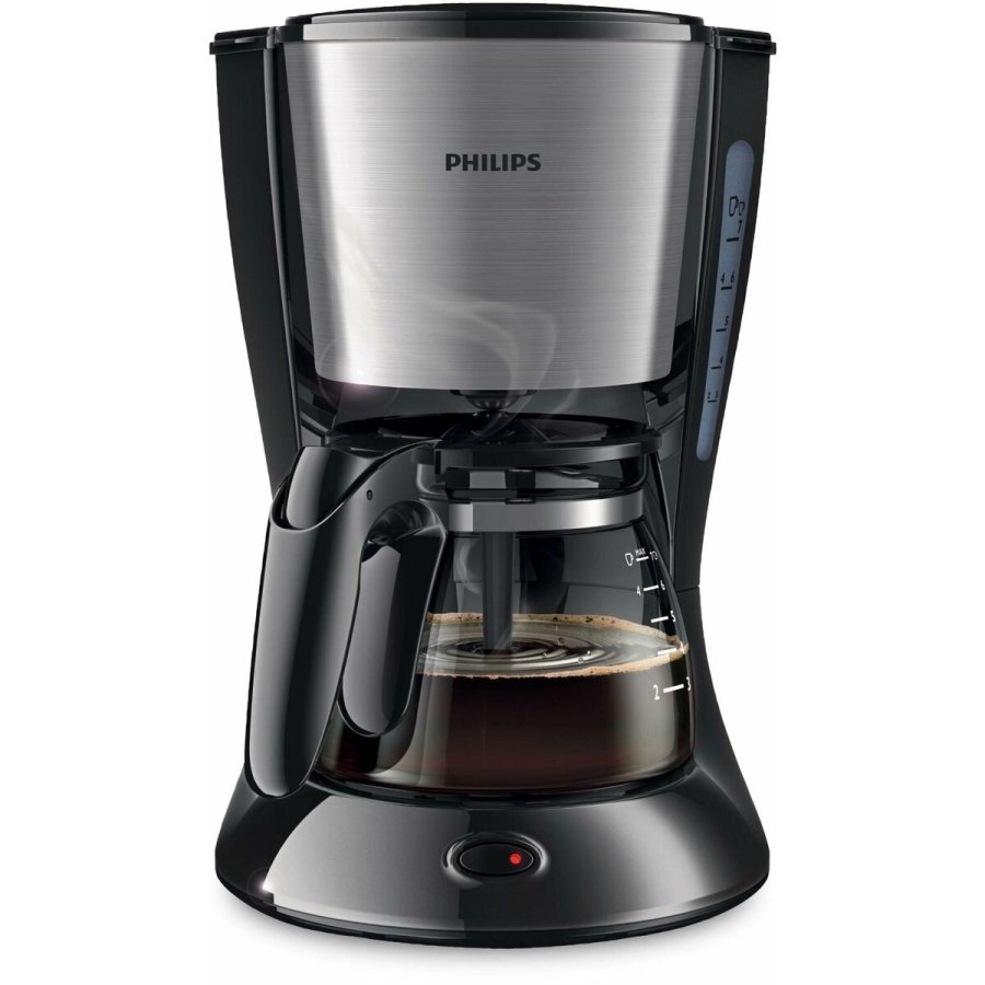 Drip Coffee Machine Philips HD7435/20 700 W Sort 700 W 6 Kopper #5