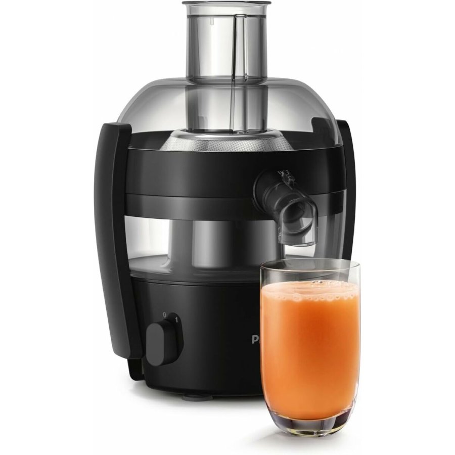 Blender Philips HR1832/00 Sort 400 W #1