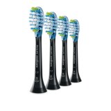 Tandbrstehoved Philips HX9044/33 Sort 4 enheder #1