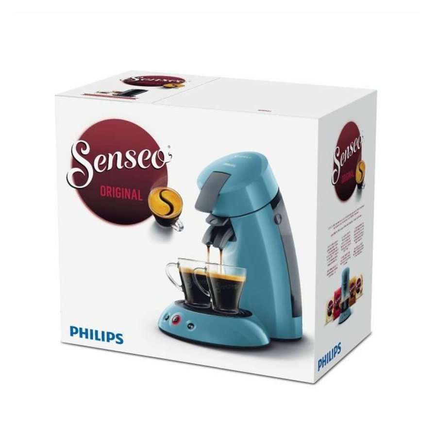 Kapselkaffemaskine Philips HD6553/21 1450 W #4
