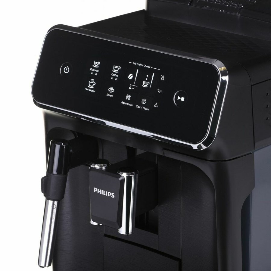 Superautomatisk kaffemaskine Philips Sort Mat bagp 1500 W 15 bar 1,8 L #7