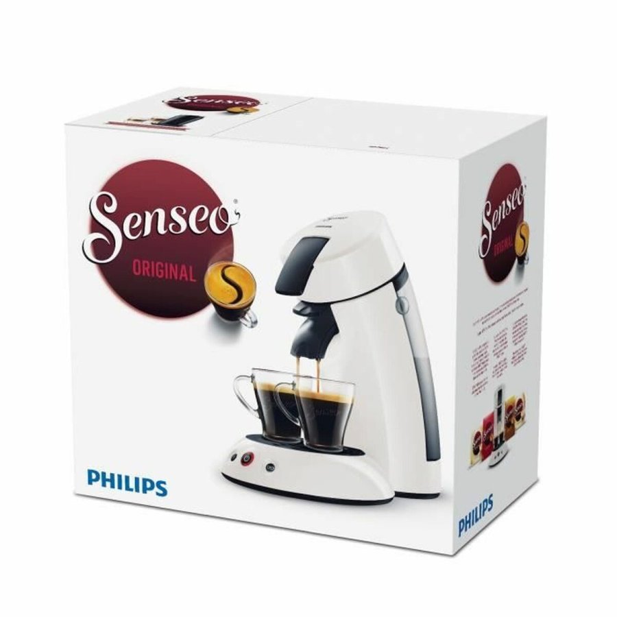 Kapselkaffemaskine Philips HD7806.41 1450 W 700 ml #4