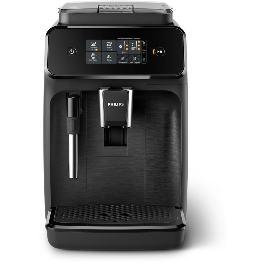 Superautomatisk kaffemaskine Philips EP1220/00 Sort 1500 W 15 bar 1,8 L #4