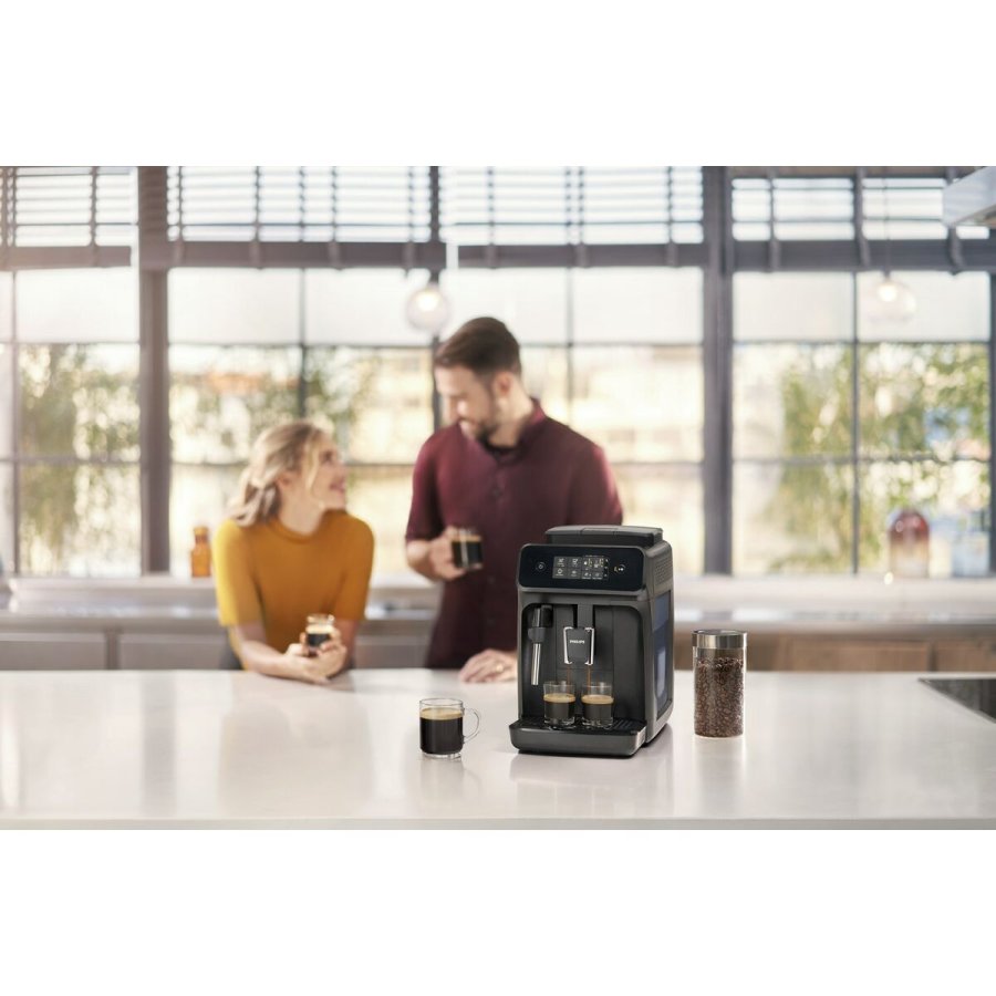 Superautomatisk kaffemaskine Philips EP1220/00 Sort 1500 W 15 bar 1,8 L #5