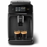 Superautomatisk kaffemaskine Philips EP1200/00 Sort 1500 W 15 bar 1,8 L #1
