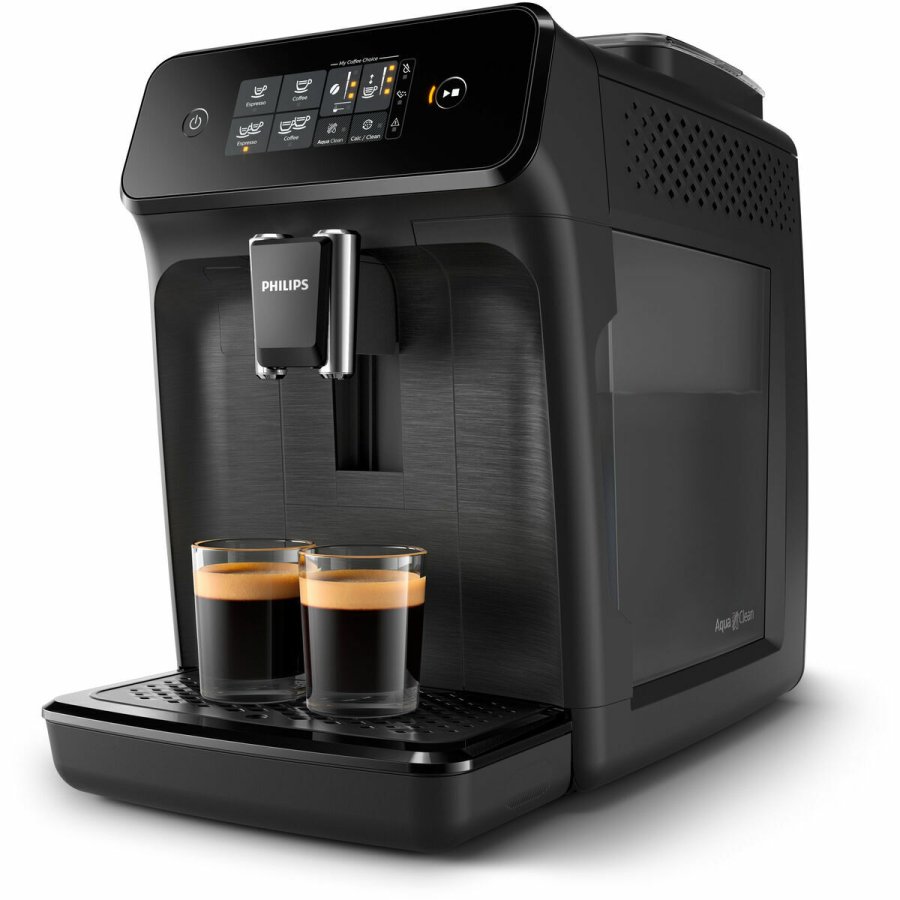 Superautomatisk kaffemaskine Philips EP1200/00 Sort 1500 W 15 bar 1,8 L #2