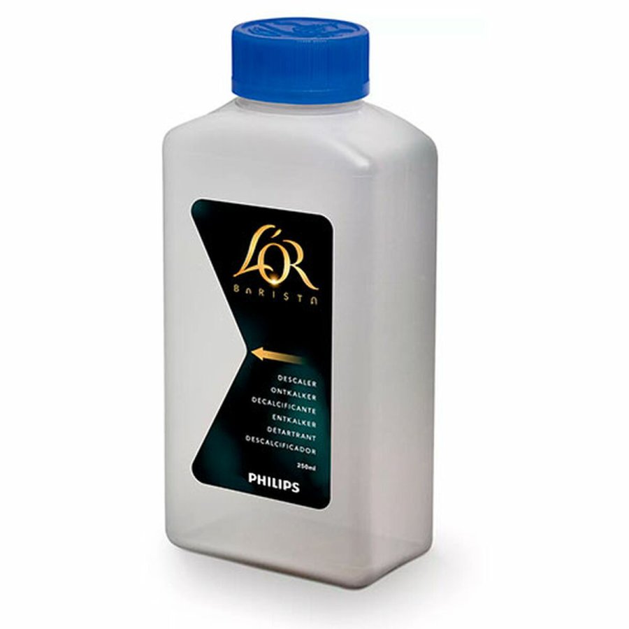 Kalkfjerner til kaffemaskine Philips CA6530/00 L'Or Barista 250 ml #1