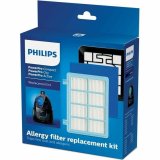 Stvsugerfilter Philips FC8010/02 Kit de repuestos #1