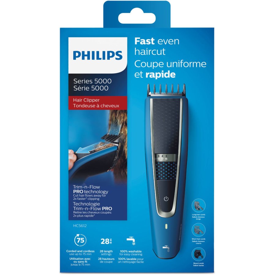 Akku hrklipper Philips HC5612/15 #2