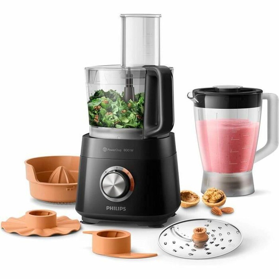 Foodprocessor Philips HR7510 / 10 800 W #1