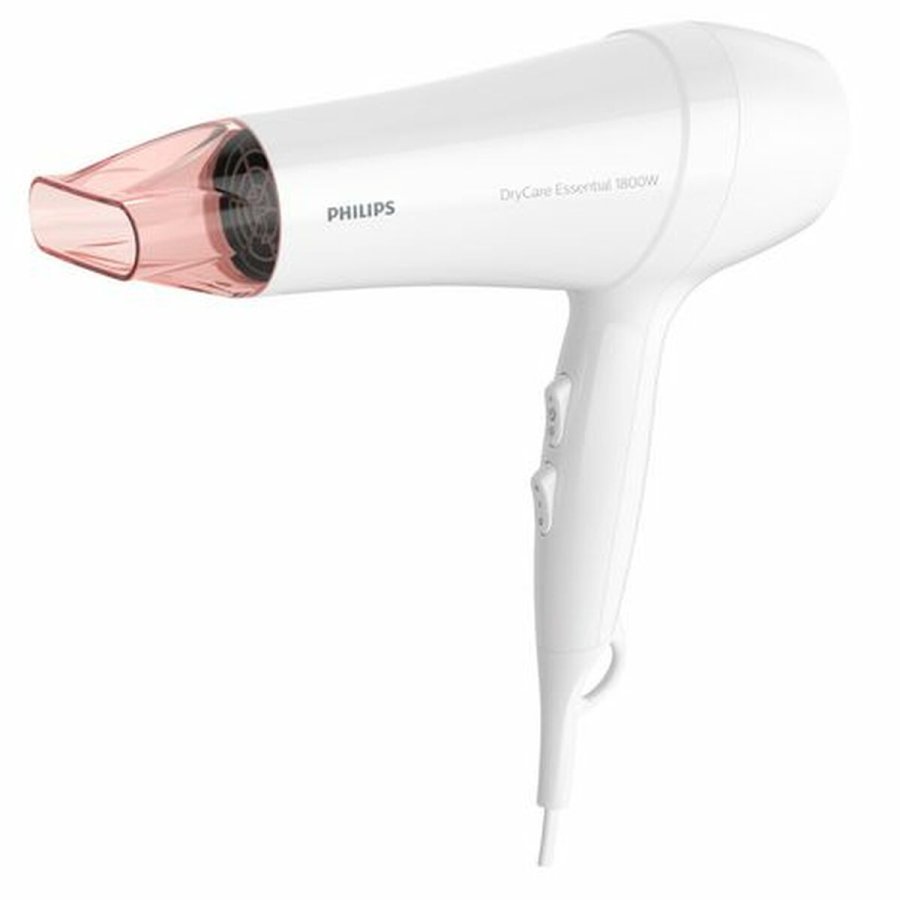 Hrtrrer Philips BHD017/40     * Sort 1800 W #1