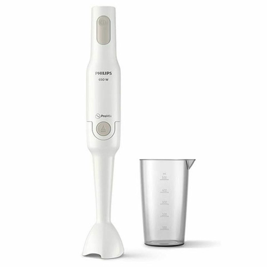 Hndblender Philips ProMix Hvid 650 W #1