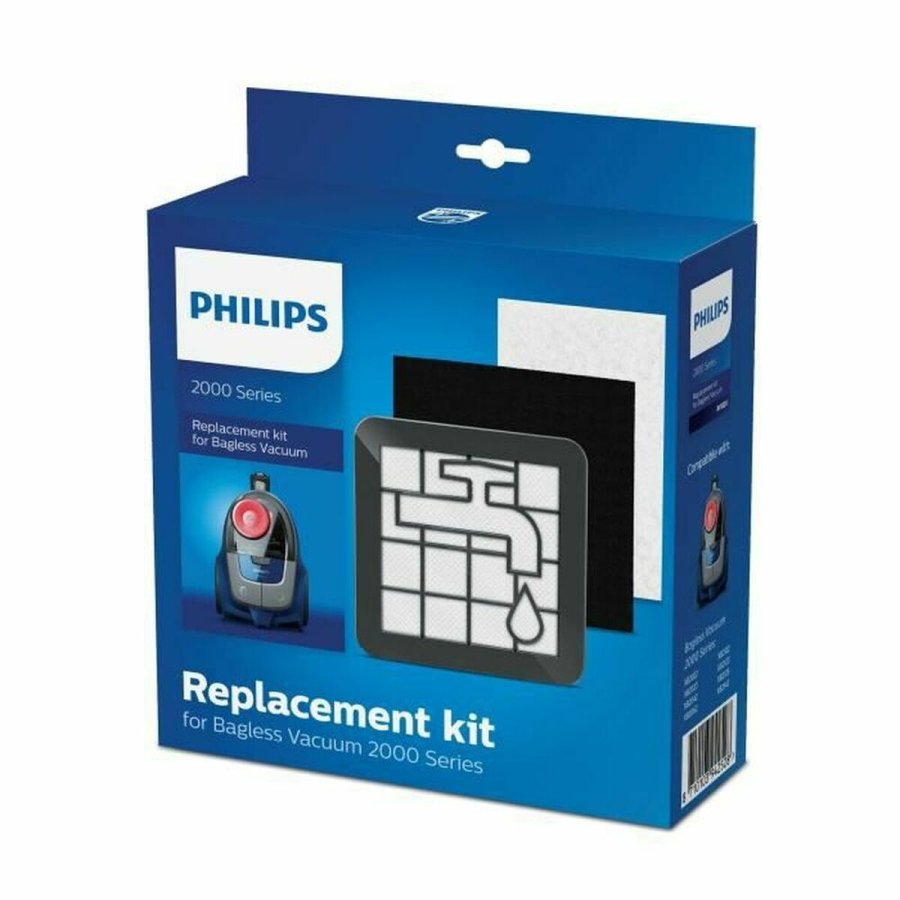 Udskiftningspose til Stvsuger Philips XV1220 / 01 #1