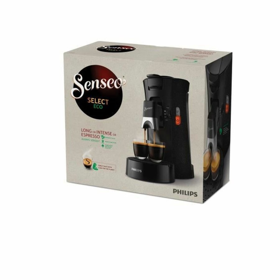 Kapselkaffemaskine Philips Senseo Select Eco CSA240/21 1450 W #2
