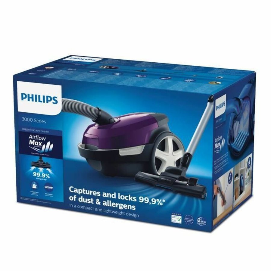 Stvsuger Philips Violet #13