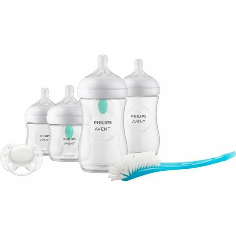 St af babyens flasker Philips SCD657/11 (6 Dele) #1