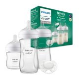 St af babyens flasker Philips Natural 3.0 SCD878/11	 #1