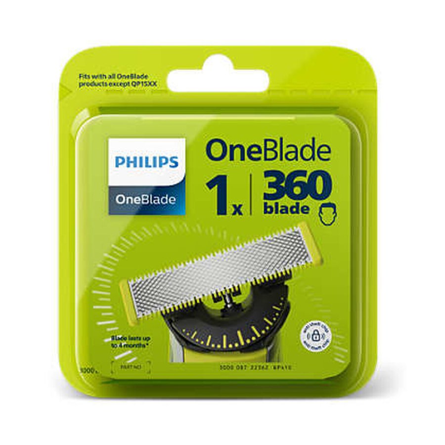 Barbering hoved Philips OneBlade #3