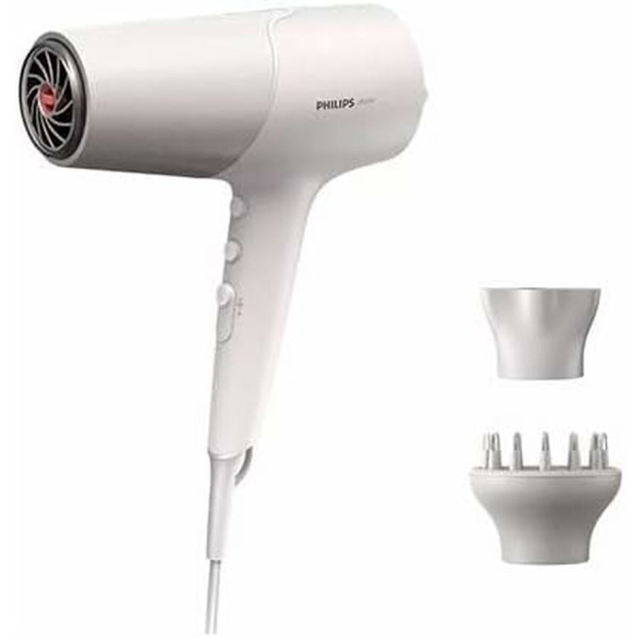 Hrtrrer Philips BHD501/20 Hvid 2100 W #1