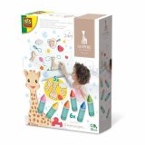 Spil til Badevrelset SES Creative Sophie La Girafe Bad & Badevrelse #1