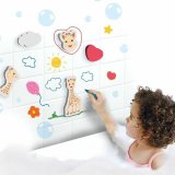 Spil til Badevrelset SES Creative Sophie La Girafe Bad & Badevrelse #2