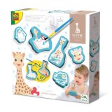 Spil til Badevrelset SES Creative Sophie La Girafe Akvarelmaling #1