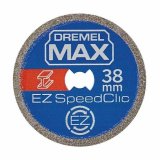 Skreskive Dremel S456DM Metal Ez Speedclick Multivrktj  38 mm #1