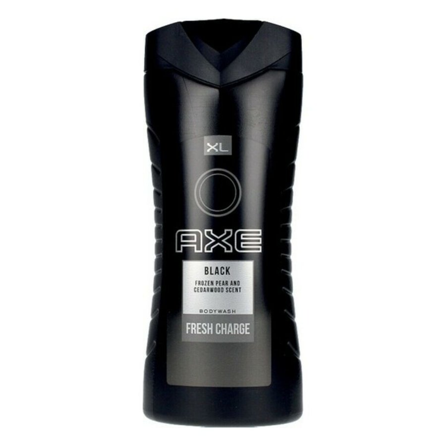 Shower gel Black Axe (400 ml) #1