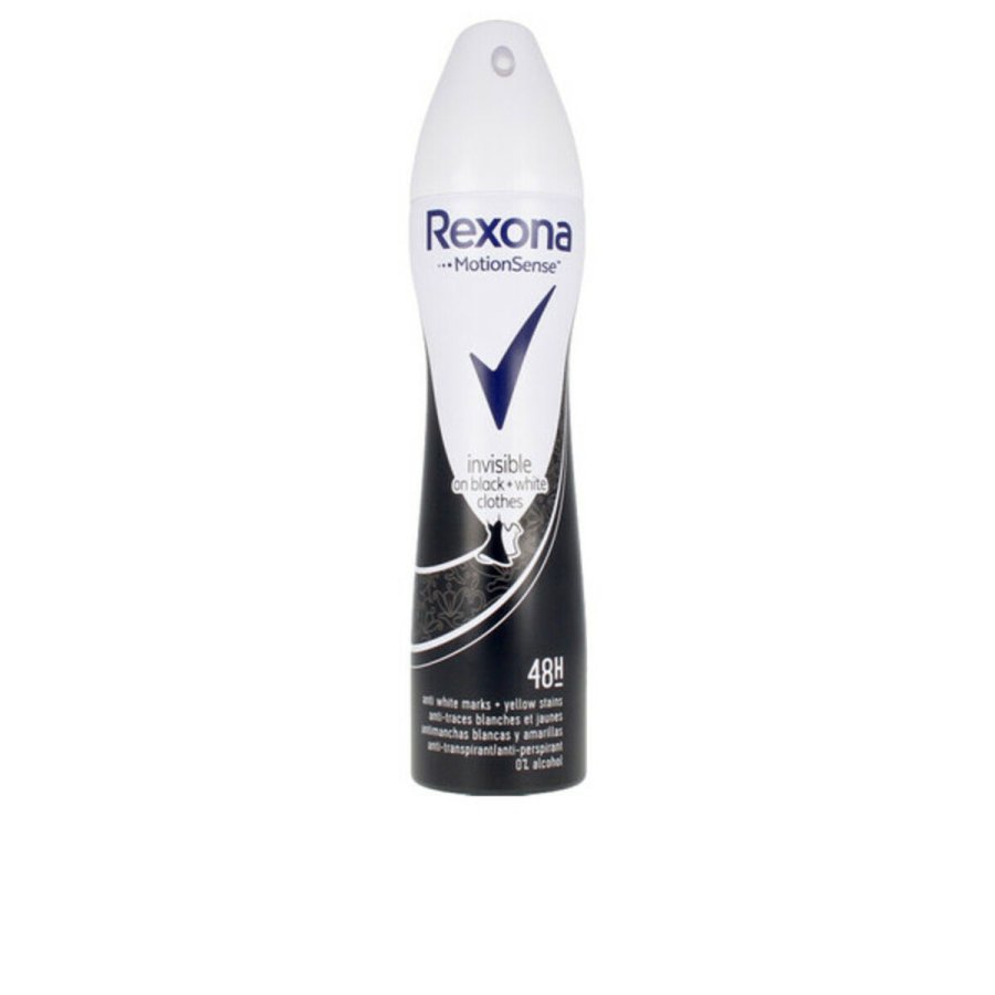 Spray Deodorant Invisible Diamond Rexona 92208 (200 ml) #1