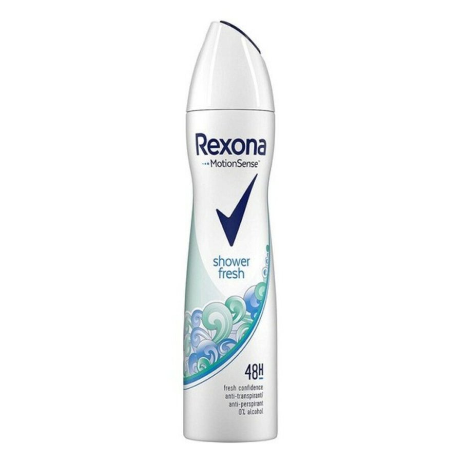Desodorizante em Spray Fresco Shower Fresh Rexona 67529458 (200 ml) #1
