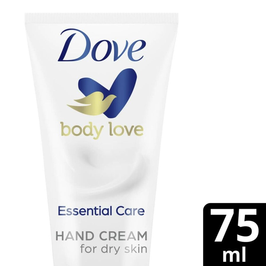 Hndcreme Dove ESSENTIAL CARE 75 ml #4
