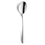 St med skeer Amefa Cuba Metal 21,6 cm 12 enheder #1