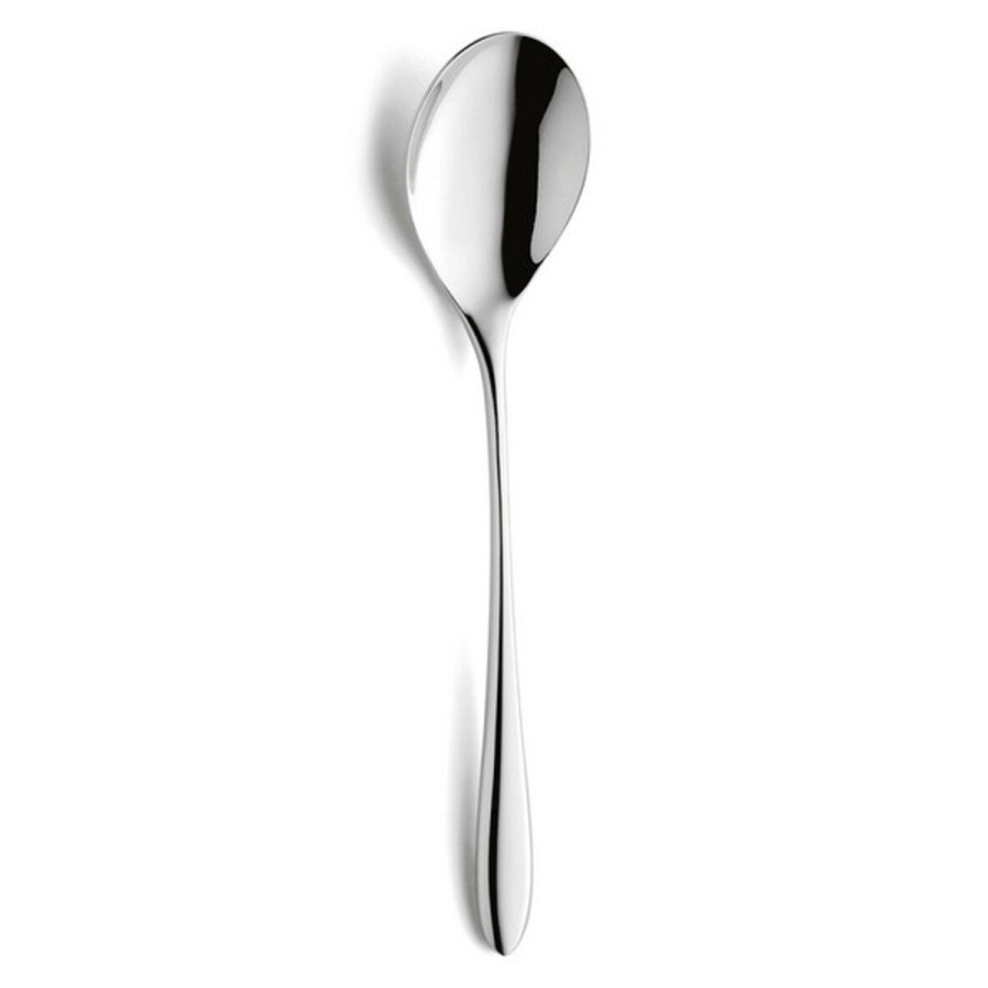 St med skeer Amefa Cuba Metal 21,6 cm 12 enheder #1