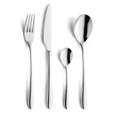 St med Gafler Amefa Cuba Metal 21,6 cm 12 enheder #10