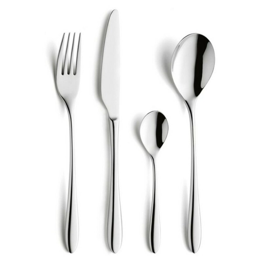St med Gafler Amefa Cuba Metal 21,6 cm 12 enheder #10